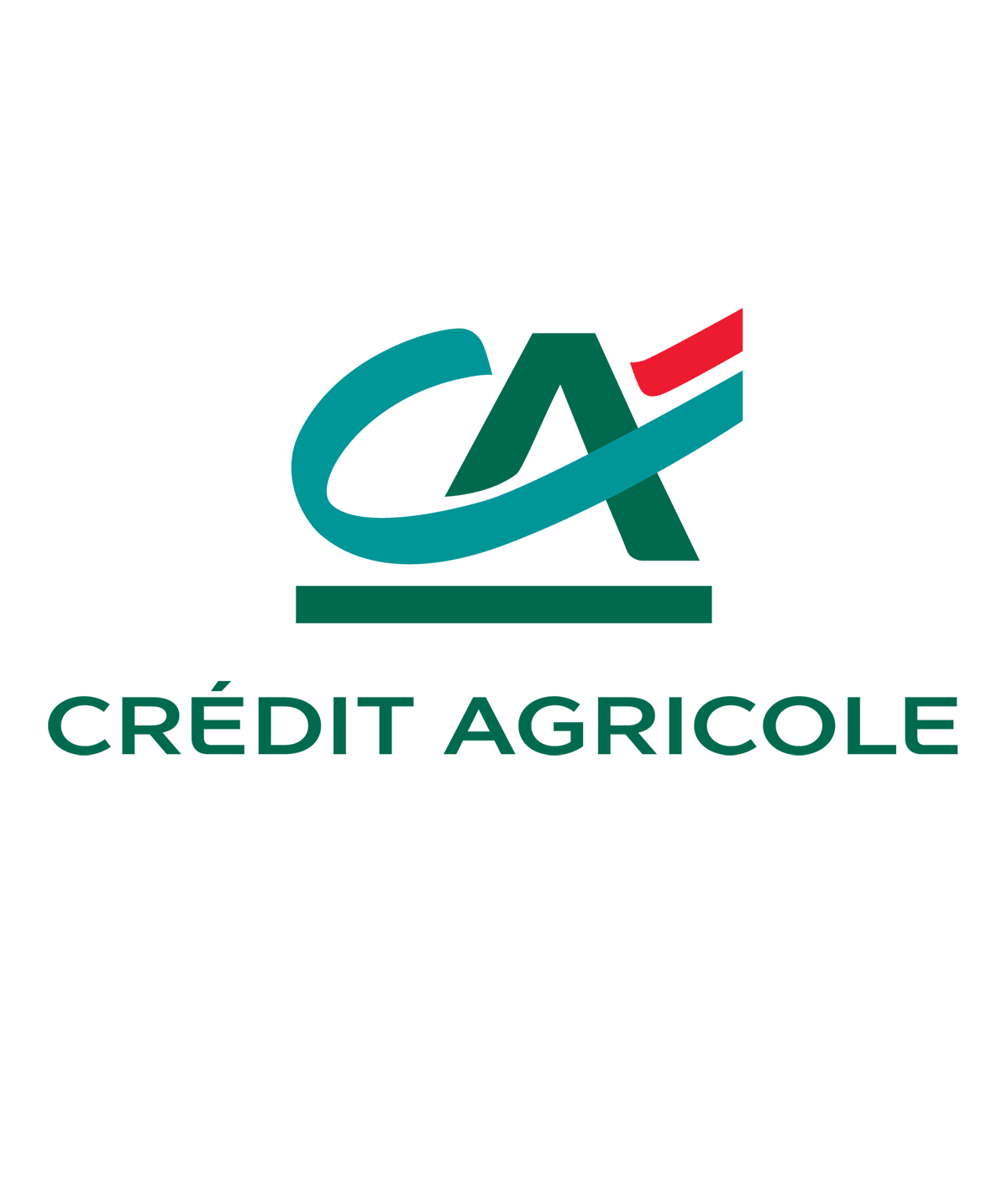 Logo client Credit agricole