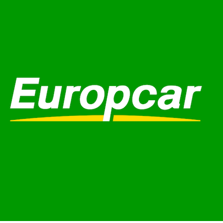 Logo client Europcar